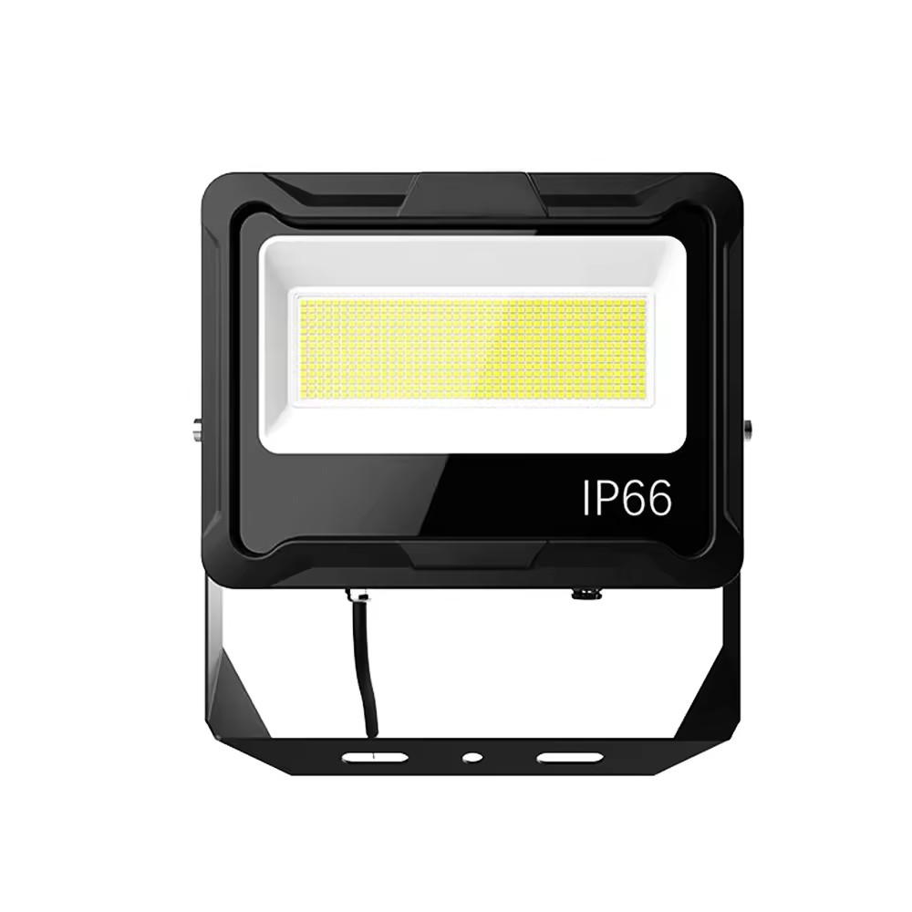 100w lampu banjir LED anyar