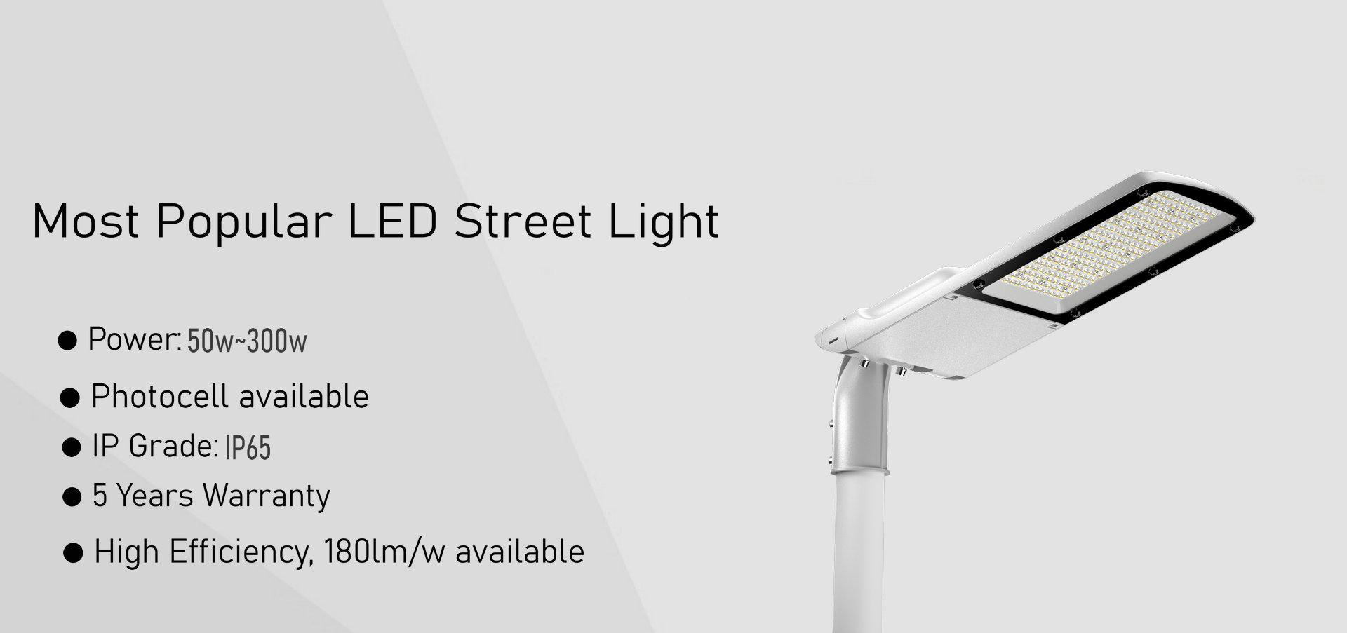 Lampu Street Led